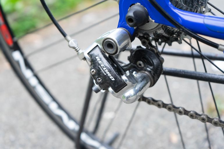 Used Pinarello Prince SL 2007 Road & Gravel, Blue — image 4 of 31