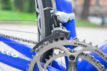 Used Pinarello Prince SL 2007 Road & Gravel, Blue — image 6 of 31