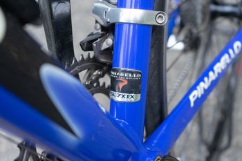 Used Pinarello Prince SL 2007 Road & Gravel, Blue — image 31 of 31