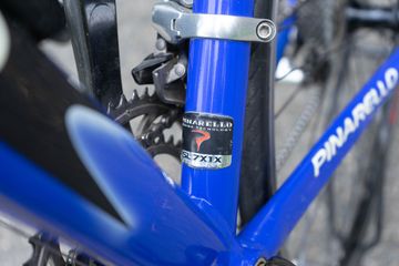 Used Pinarello Prince SL 2007 Road & Gravel, Blue — image 31 of 31