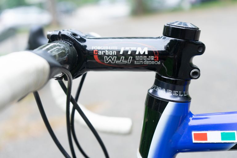 Used Pinarello Prince SL 2007 Road & Gravel, Blue — image 19 of 31