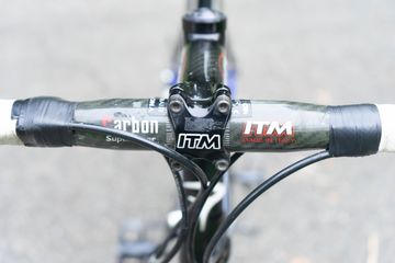 Used Pinarello Prince SL 2007 Road & Gravel, Blue — image 25 of 31