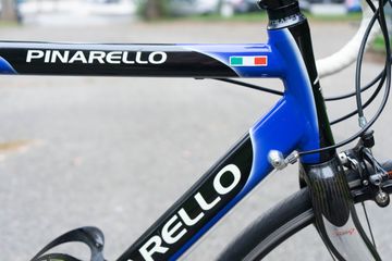Used Pinarello Prince SL 2007 Road & Gravel, Blue — image 3 of 31