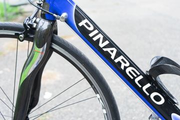 Used Pinarello Prince SL 2007 Road & Gravel, Blue — image 23 of 31