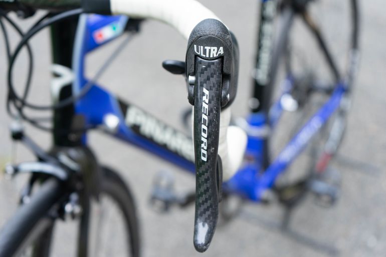 Used Pinarello Prince SL 2007 Road & Gravel, Blue — image 9 of 31