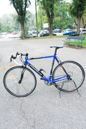 Used Pinarello Prince SL 2007 Road & Gravel, Blue — image 26 of 31