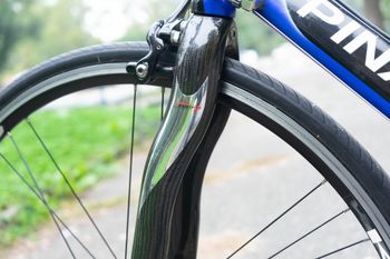 Used Pinarello Prince SL 2007 Road & Gravel, Blue — image 22 of 31