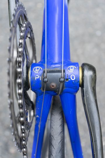 Used Pinarello Prince SL 2007 Road & Gravel, Blue — image 27 of 31