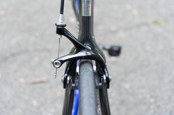 Used Pinarello Prince SL 2007 Road & Gravel, Blue — image 15 of 31
