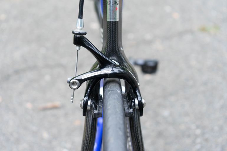 Used Pinarello Prince SL 2007 Road & Gravel, Blue — image 15 of 31