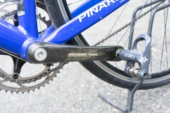 Used Pinarello Prince SL 2007 Road & Gravel, Blue — image 17 of 31