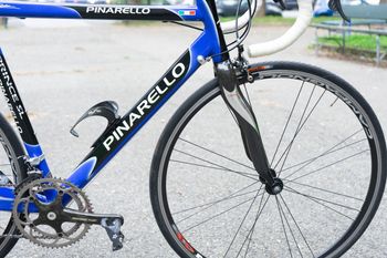 Used Pinarello Prince SL 2007 Road & Gravel, Blue — image 2 of 31