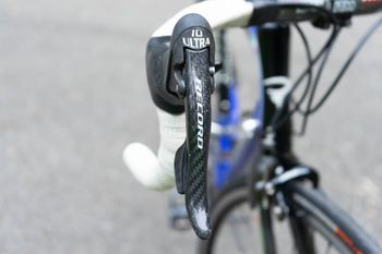 Used Pinarello Prince SL 2007 Road & Gravel, Blue — image 10 of 31