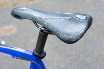 Used Pinarello Prince SL 2007 Road & Gravel, Blue — image 14 of 31