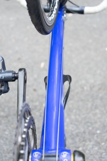 Used Pinarello Prince SL 2007 Road & Gravel, Blue — image 28 of 31