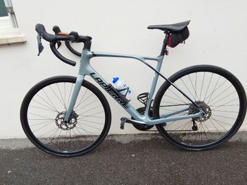 Used Lapierre Pulsium 3.0D 2021 Road & Gravel, Light Gray — image 1 of 3
