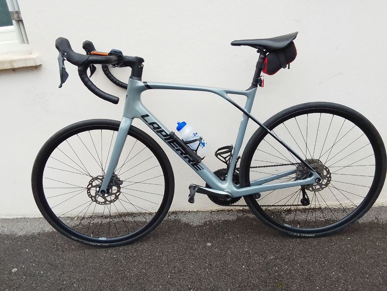 Used Lapierre Pulsium 3.0D 2021 Road & Gravel, Light Gray — image 1 of 3
