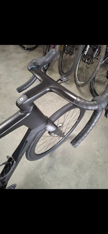 Used BMC TEAMMACHINE R01 2025 Road & Gravel, Black — image 2 of 6
