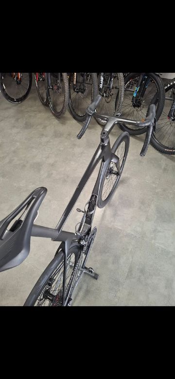 Used BMC TEAMMACHINE R01 2025 Road & Gravel, Black — image 4 of 6
