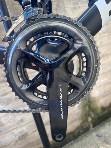 Used BMC Teammachine SLR 01 MOD 2023 Frameset 2023 Road & Gravel, Black — image 6 of 13