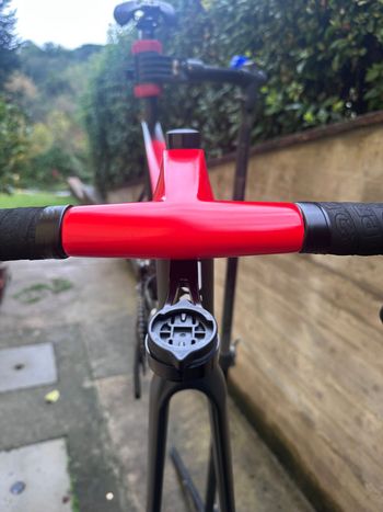 Used BMC Teammachine SLR 01 MOD 2023 Frameset 2023 Road & Gravel, Black — image 11 of 13