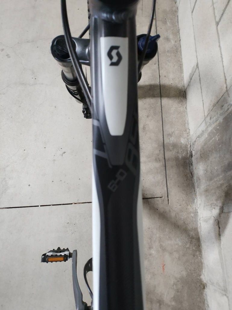 Used Scott Aspect 640 2015 Mountainbike, Black — image 3 of 13