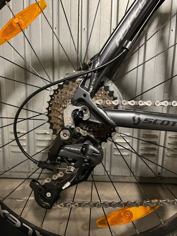 Used Scott Aspect 640 2015 Mountainbike, Black — image 9 of 13