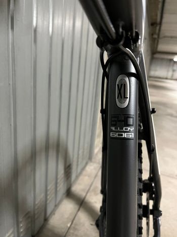 Used Scott Aspect 640 2015 Mountainbike, Black — image 12 of 13