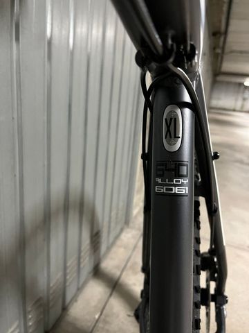 Used Scott Aspect 640 2015 Mountainbike, Black — image 12 of 13