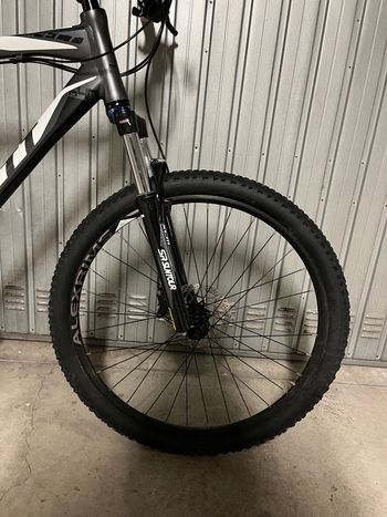 Used Scott Aspect 640 2015 Mountainbike, Black — image 5 of 13