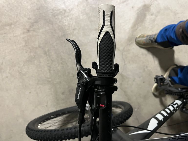 Used Scott Aspect 640 2015 Mountainbike, Black — image 7 of 13