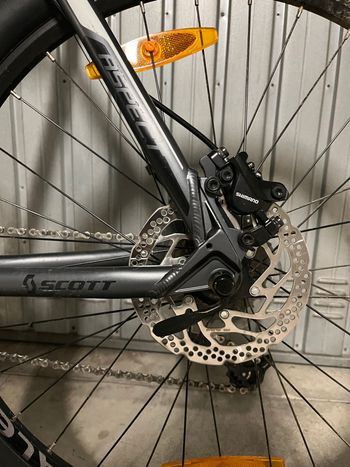 Used Scott Aspect 640 2015 Mountainbike, Black — image 11 of 13