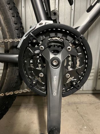 Used Scott Aspect 640 2015 Mountainbike, Black — image 8 of 13