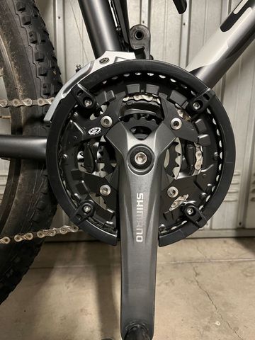 Used Scott Aspect 640 2015 Mountainbike, Black — image 8 of 13