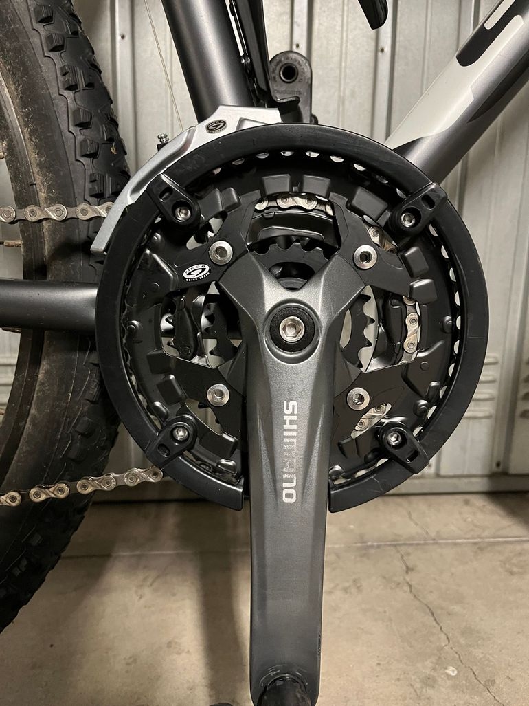 Used Scott Aspect 640 2015 Mountainbike, Black — image 8 of 13