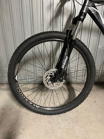 Used Scott Aspect 640 2015 Mountainbike, Black — image 10 of 13