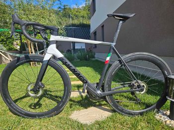 Used Colnago C68 Disc Kaizen Team Bike 2024 2024 Road & Gravel