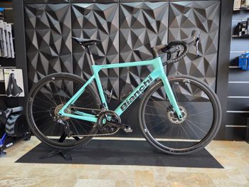 Used Bianchi Sprint 105 2024 Road & Gravel