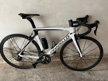 Used Pinarello GAN S Ultegra Bike 2019 2019 Road & Gravel