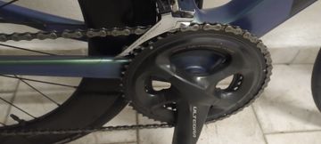 Used Giant Propel Advanced Pro 0 Disc 2021 2021 Road & Gravel, Light Gray — image 3 of 4