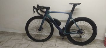 Used Giant Propel Advanced Pro 0 Disc 2021 2021 Road & Gravel, Light Gray — image 1 of 4