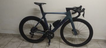 Used Giant Propel Advanced Pro 0 Disc 2021 2021 Road & Gravel, Light Gray — image 2 of 4