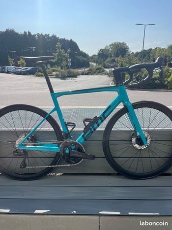 Used BMC Teammachine SLR01 Four 2024 Road & Gravel