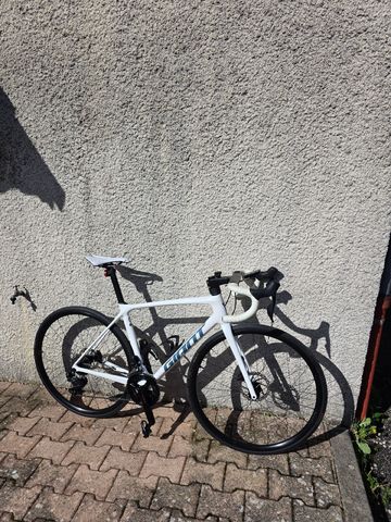 Used Giant TCR Advanced, Disc 1 2023 2023 Road & Gravel