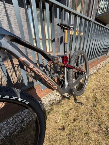 Brugt Orbea Oiz M LTD 2025 Mountainbike — billede 15 af 21