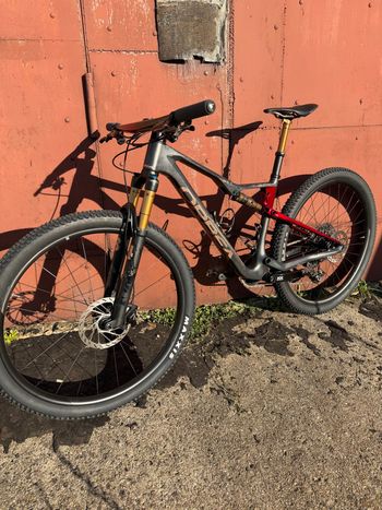 Brugt Orbea Oiz M LTD 2025 Mountainbike — billede 13 af 29