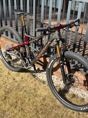 Brugt Orbea Oiz M LTD 2025 Mountainbike — billede 4 af 21