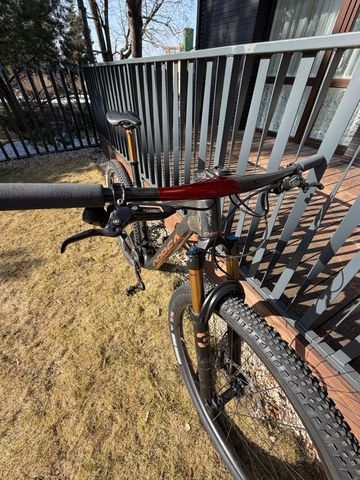 Brugt Orbea Oiz M LTD 2025 Mountainbike — billede 17 af 21