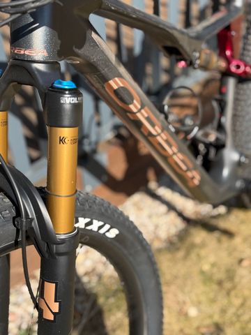 Brugt Orbea Oiz M LTD 2025 Mountainbike — billede 11 af 21