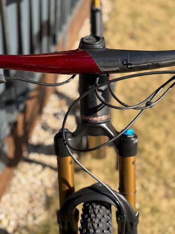 Brugt Orbea Oiz M LTD 2025 Mountainbike — billede 9 af 21